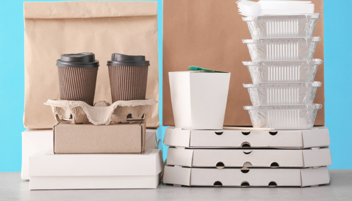 embalagens alimentares