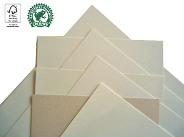 cartolinas e cartões